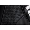 Blouson moto cuir Furygan RAPTOR EVO 3 Noir-Blanc-Blanc