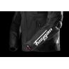 Blouson moto cuir Furygan RAPTOR EVO 3 Noir-Blanc-Blanc