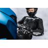 Blouson moto cuir Furygan RAPTOR EVO 3 Noir-Blanc-Blanc