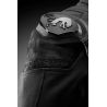Blouson moto cuir Furygan RIDLEY Noir
