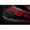 Blouson moto cuir Furygan SIRIUS Noir-Rouge