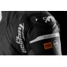 Blouson moto cuir Furygan SIRIUS Noir-Blanc