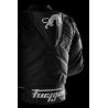 Blouson moto cuir Furygan SIRIUS Noir-Blanc