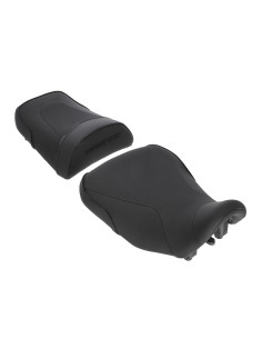 Selle confort BAGSTER SIT'N GO Yamaha Tracer 9 2014–2017 - Noir