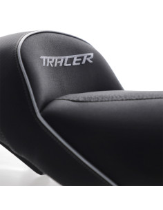 Selle confort BAGSTER SIT'N GO Yamaha M-07 Tracer 2016–2019 - Noir - Gris 2