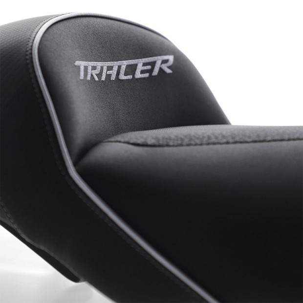 Selle confort BAGSTER SIT'N GO Yamaha M-07 Tracer 2016–2019 - Noir - Gris