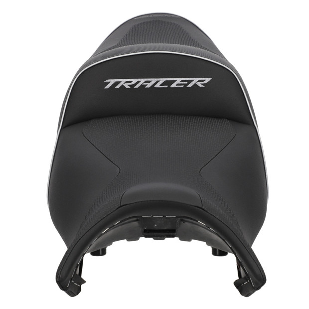 Selle confort BAGSTER SIT'N GO Yamaha M-07 Tracer 2016–2019 - Noir - Gris