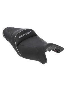 Selle confort BAGSTER SIT'N GO Yamaha M-07 Tracer 2016–2019 - Noir - Gris