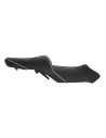 Selle confort BAGSTER SIT'N GO Yamaha M-07 Tracer 2016–2019 - Noir - Gris