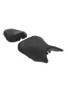 Selle confort BAGSTER SIT'N GO Honda CB 500 F/R - CBR 500 R 2016–2024 - Noir