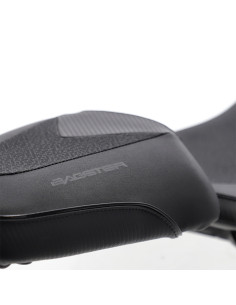 Selle confort BAGSTER SIT'N GO Honda CB 500 F/R - CBR 500 R 2016–2024 - Noir 2