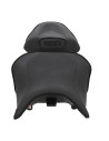 Selle confort BAGSTER SIT'N GO Honda CB 500 F/R - CBR 500 R 2016–2024 - Noir