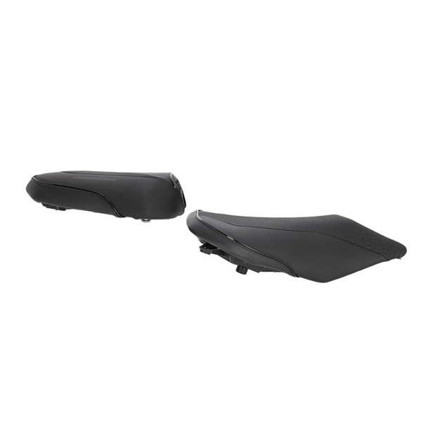 Selle confort BAGSTER SIT'N GO Honda CB 500 F/R - CBR 500 R 2016–2024 - Noir