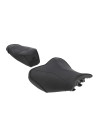 Selle confort BAGSTER SIT'N GO Kawasaki Z 900 2017–2019 - Noir