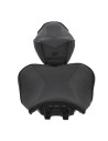 Selle confort BAGSTER SIT'N GO Kawasaki Z 900 2017–2019 - Noir