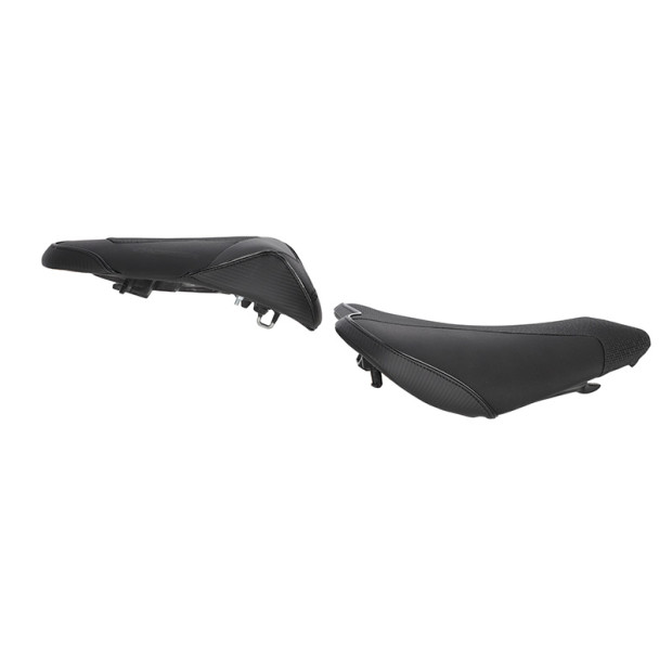 Selle confort BAGSTER SIT'N GO Kawasaki Z 900 2017–2019 - Noir
