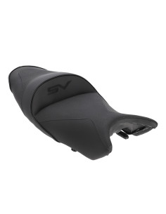 Selle confort BAGSTER SIT'N GO Suzuki SV 650 2017–2026 - Noir