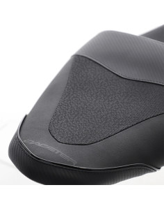 Selle confort BAGSTER SIT'N GO Suzuki SV 650 2017–2026 - Noir 2