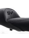Selle confort BAGSTER SIT'N GO Suzuki SV 650 2017–2026 - Noir