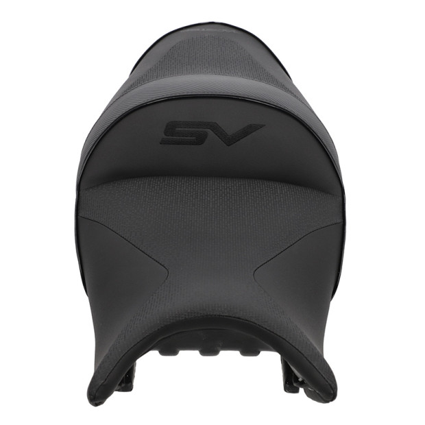 Selle confort BAGSTER SIT'N GO Suzuki SV 650 2017–2026 - Noir