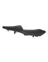 Selle confort BAGSTER SIT'N GO Suzuki SV 650 2017–2026 - Noir
