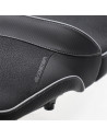 Selle confort BAGSTER SIT'N GO Honda Africa Twin CRF 1000 - 1100 2018–2026 - Noir - Gris