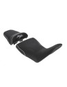 Selle confort BAGSTER SIT'N GO Honda Africa Twin CRF 1000 - 1100 2018–2026 - Noir - Gris