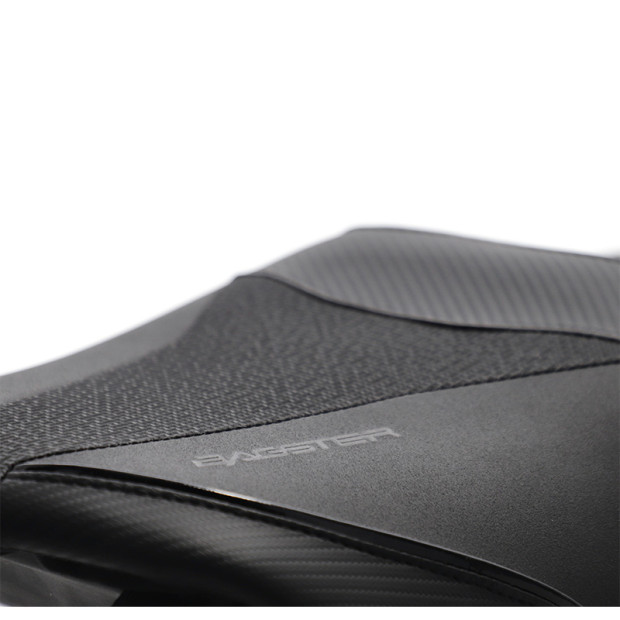 Selle confort BAGSTER SIT'N GO Yamaha MT-09/GT - Tracer 900/GT 2018–2020 - Noir