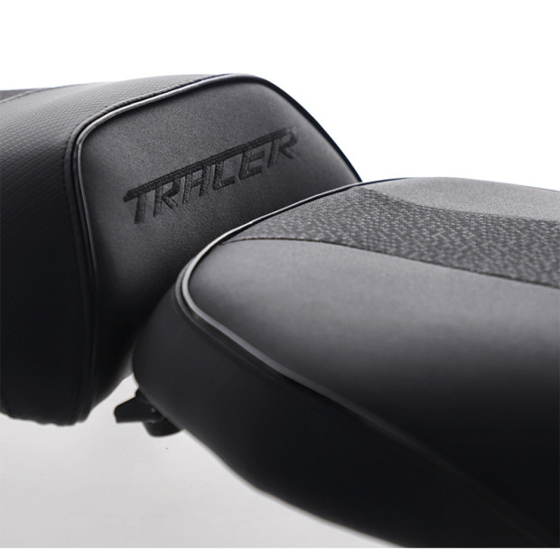 Selle confort BAGSTER SIT'N GO Yamaha MT-09/GT - Tracer 900/GT 2018–2020 - Noir