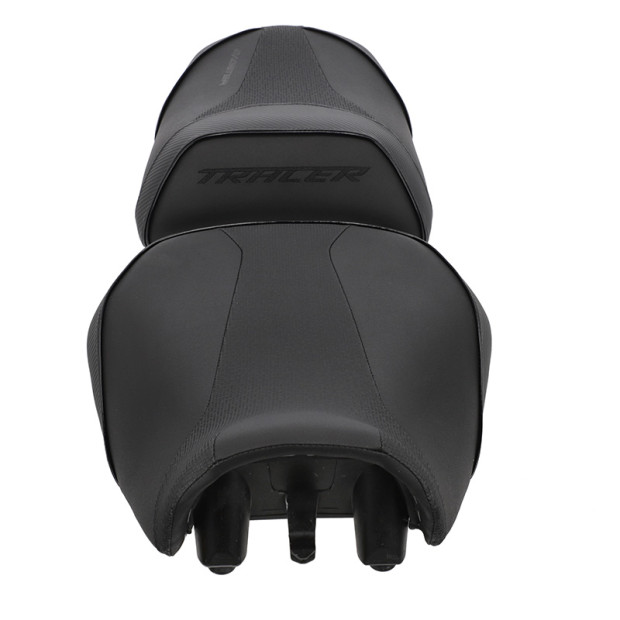 Selle confort BAGSTER SIT'N GO Yamaha MT-09/GT - Tracer 900/GT 2018–2020 - Noir