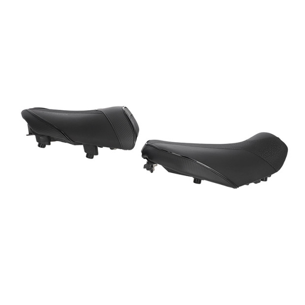 Selle confort BAGSTER SIT'N GO Yamaha MT-09/GT - Tracer 900/GT 2018–2020 - Noir