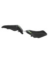 Selle confort BAGSTER SIT'N GO Kawasaki Z 650 2020–2026 Noir - Vert