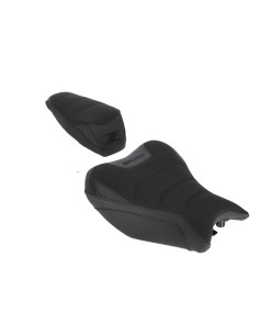 Selle confort BAGSTER SIT'N GO Kawasaki Z 900 2020–2024 - Noir