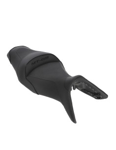 Selle confort BAGSTER SIT'N GO Yamaha MT-09 2017–2020 - Noir