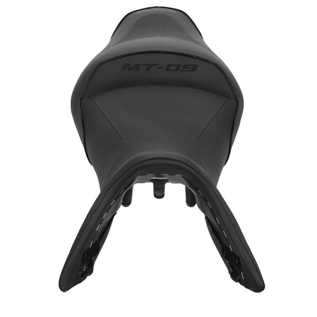 Selle confort BAGSTER SIT'N GO Yamaha MT-09 2017–2020 - Noir