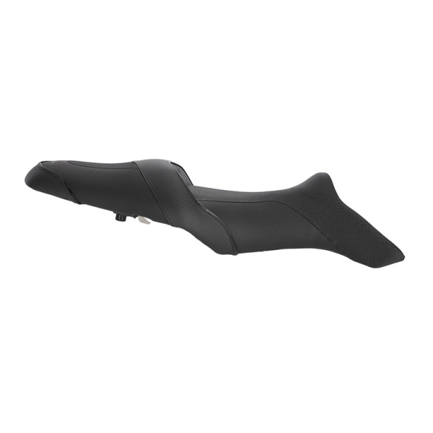 Selle confort BAGSTER SIT'N GO Yamaha MT-09 2017–2020 - Noir