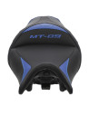 Selle confort BAGSTER SIT'N GO Yamaha MT-09 2021–2024 - Noir - Bleu