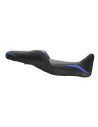 Selle confort BAGSTER SIT'N GO Yamaha MT-09 2021–2024 - Noir - Bleu