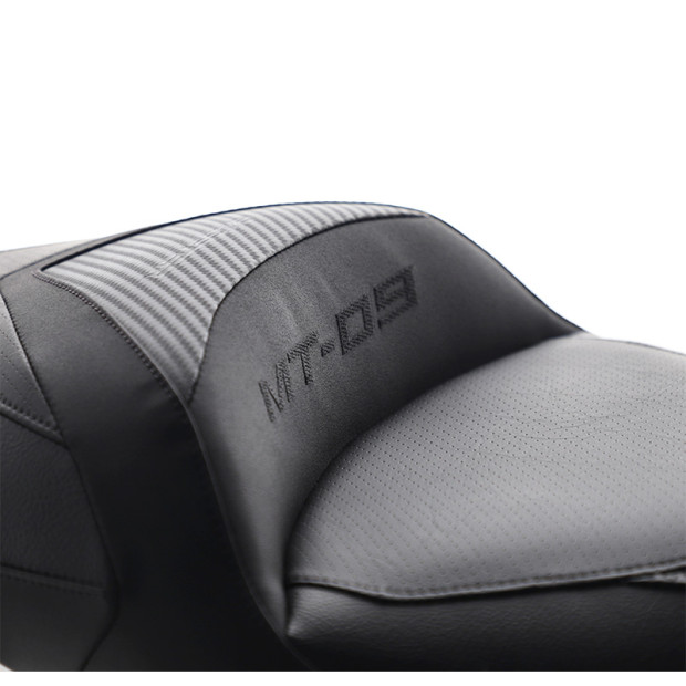 Selle confort BAGSTER SIT'N GO Yamaha MT-09 2021–2024 - Noir