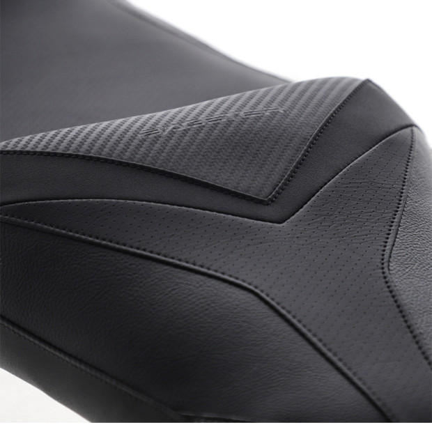 Selle confort BAGSTER SIT'N GO Yamaha MT-09 2021–2024 - Noir