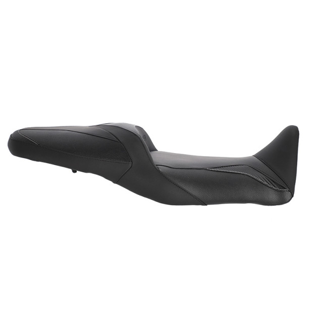 Selle confort BAGSTER SIT'N GO Yamaha MT-09 2021–2024 - Noir
