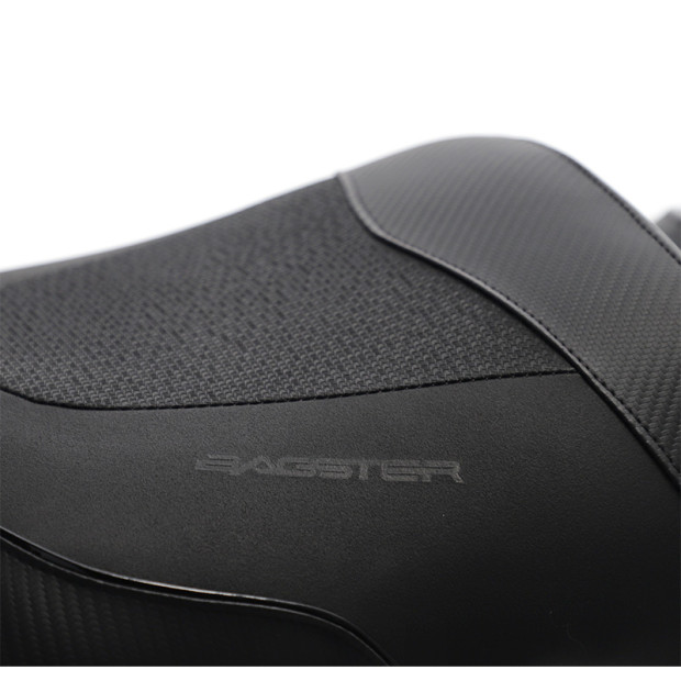 Selle confort BAGSTER SIT'N GO Yamaha Tracer 9/GT 2021–2024 - Noir