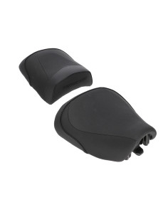 Selle confort BAGSTER SIT'N GO Yamaha Tracer 9/GT 2021–2024 - Noir