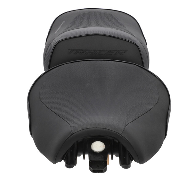 Selle confort BAGSTER SIT'N GO Yamaha Tracer 9/GT 2021–2024 - Noir