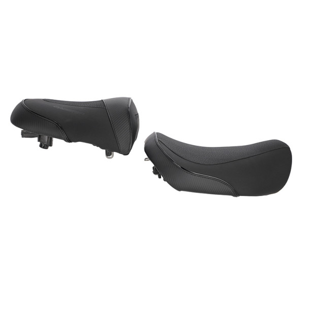 Selle confort BAGSTER SIT'N GO Yamaha Tracer 9/GT 2021–2024 - Noir