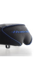 Selle confort BAGSTER SIT'N GO Honda Hornet 750 2023–2026 - Noir - Bleu