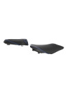 Selle confort BAGSTER SIT'N GO Honda Hornet 750 2023–2026 - Noir - Bleu