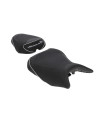 Selle confort BAGSTER SIT'N GO Honda Hornet 750 2023–2026 - Noir - Gris