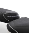 Selle confort BAGSTER SIT'N GO Honda Hornet 750 2023–2026 - Noir - Gris