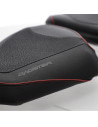Selle confort BAGSTER SIT'N GO Honda Hornet 750 2023–2026 - Noir - Rouge